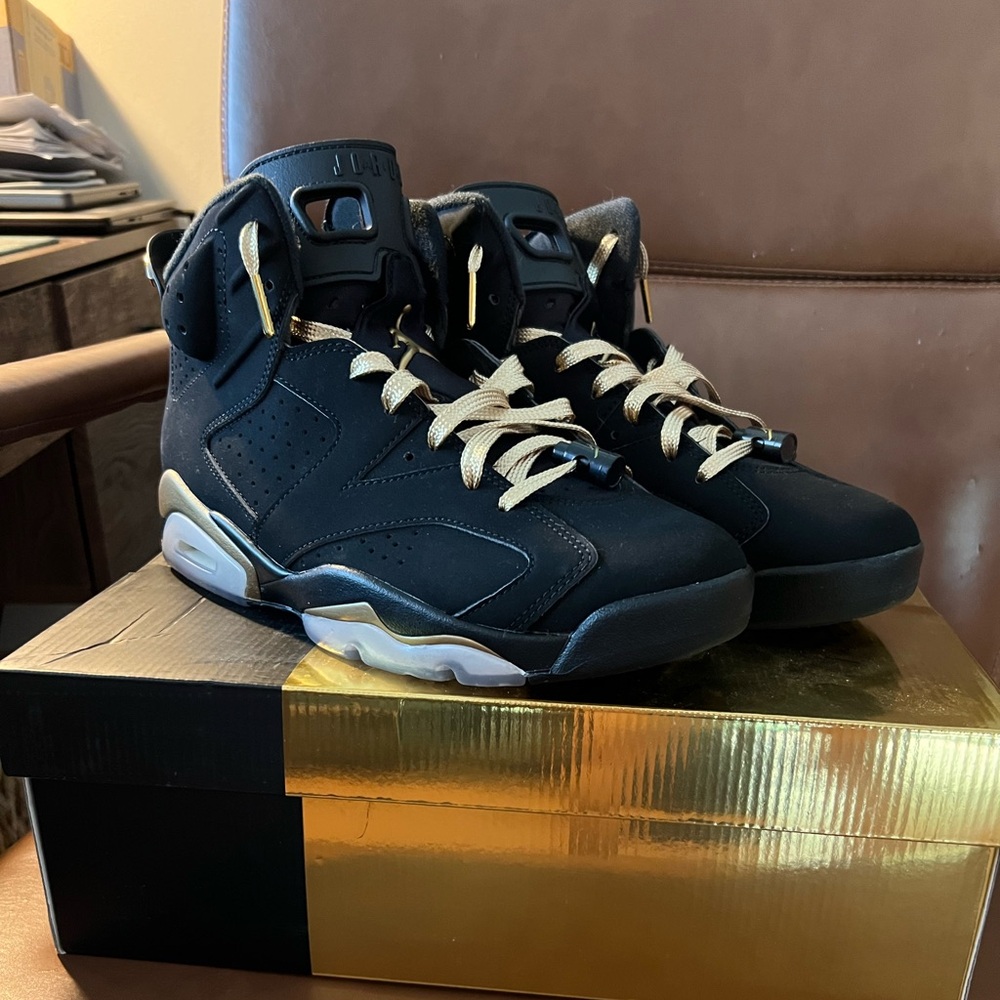 Air Jordan 6 Retro DMP
